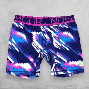 Under Armour Printed Compression Shorts